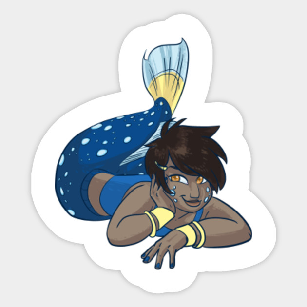 mermaid